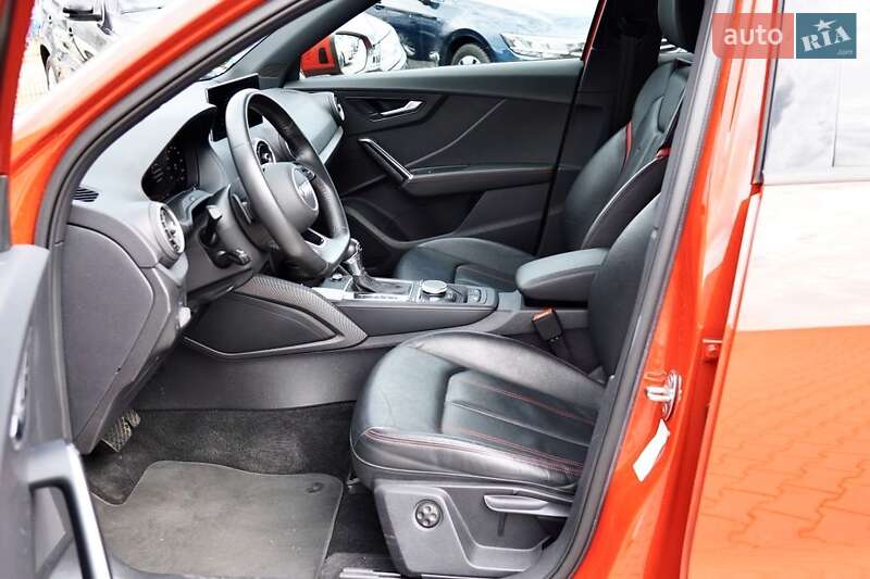Позашляховик / Кросовер Audi Q2 2021 в Одесі