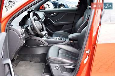 Внедорожник / Кроссовер Audi Q2 2021 в 