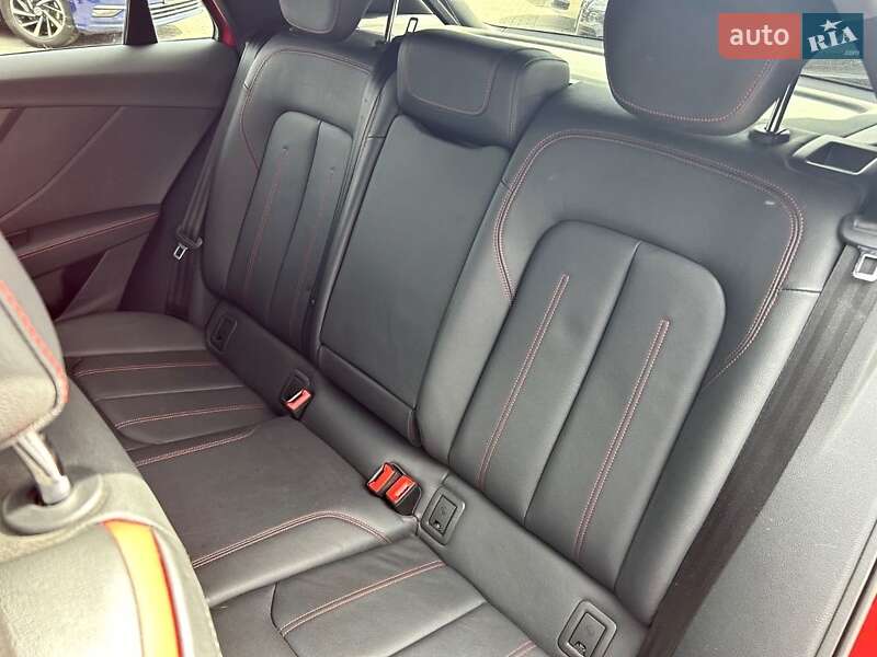 Позашляховик / Кросовер Audi Q2 2021 в Одесі