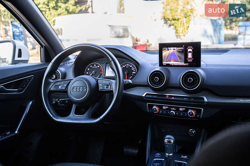 Позашляховик / Кросовер Audi Q2 2019 в Києві