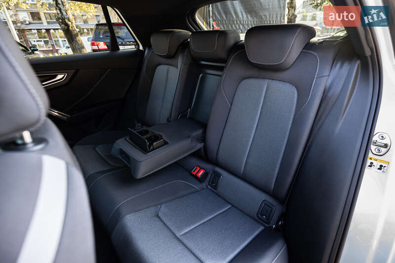 Позашляховик / Кросовер Audi Q2 2019 в Києві