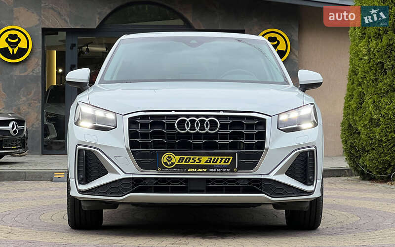 Внедорожник / Кроссовер Audi Q2 2023 в Львове