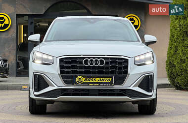 Внедорожник / Кроссовер Audi Q2 2023 в 