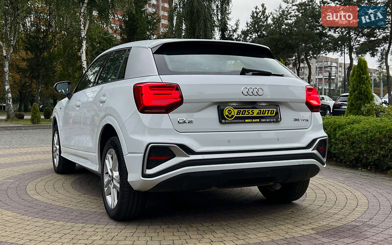 Внедорожник / Кроссовер Audi Q2 2023 в Львове