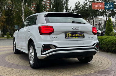 Внедорожник / Кроссовер Audi Q2 2023 в 