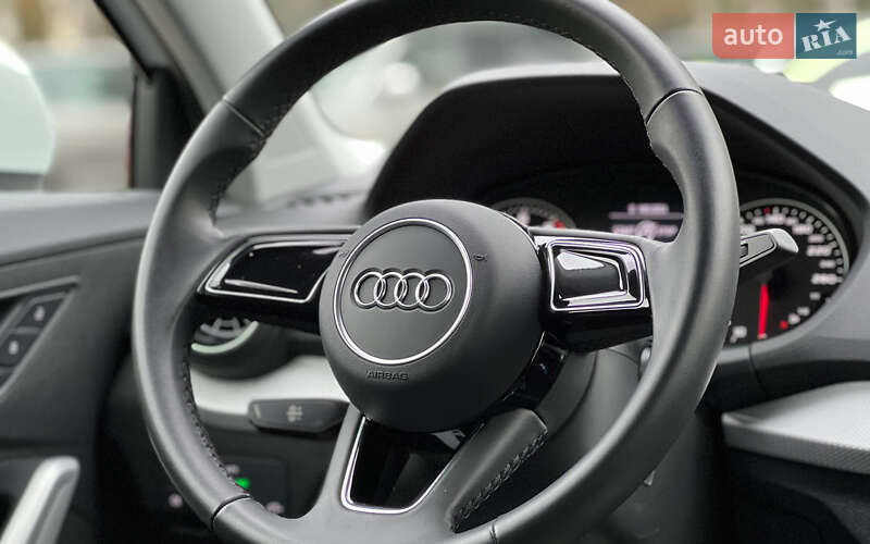 Внедорожник / Кроссовер Audi Q2 2023 в Львове