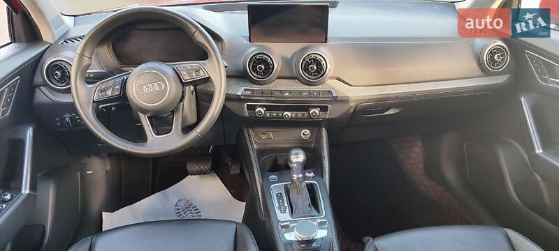 Внедорожник / Кроссовер Audi Q2 2019 в Киеве
