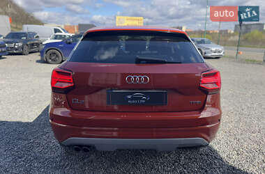 Внедорожник / Кроссовер Audi Q2 2016 в 