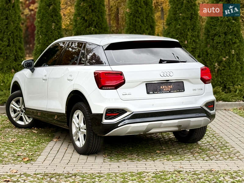 Внедорожник / Кроссовер Audi Q2 2023 в Харькове фото 3 Внедорожник / Кроссовер Audi Q2 2023 в Харькове