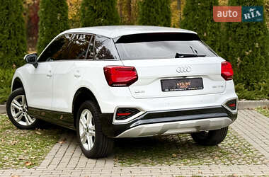Внедорожник / Кроссовер Audi Q2 2023 в 