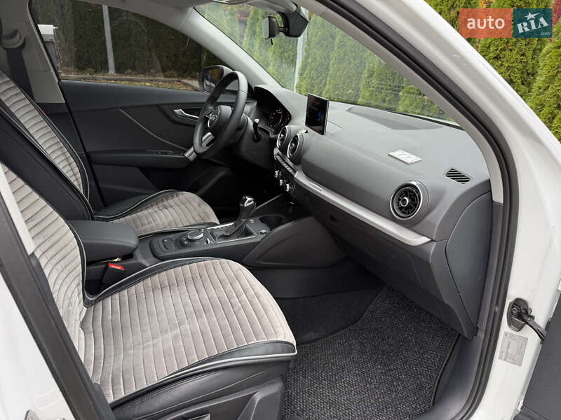 Внедорожник / Кроссовер Audi Q2 2023 в Харькове фото 7 Внедорожник / Кроссовер Audi Q2 2023 в Харькове