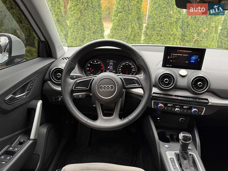 Внедорожник / Кроссовер Audi Q2 2023 в Харькове фото 10 Внедорожник / Кроссовер Audi Q2 2023 в Харькове