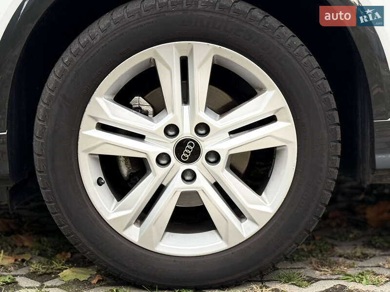 Внедорожник / Кроссовер Audi Q2 2023 в Харькове фото 16 Внедорожник / Кроссовер Audi Q2 2023 в Харькове
