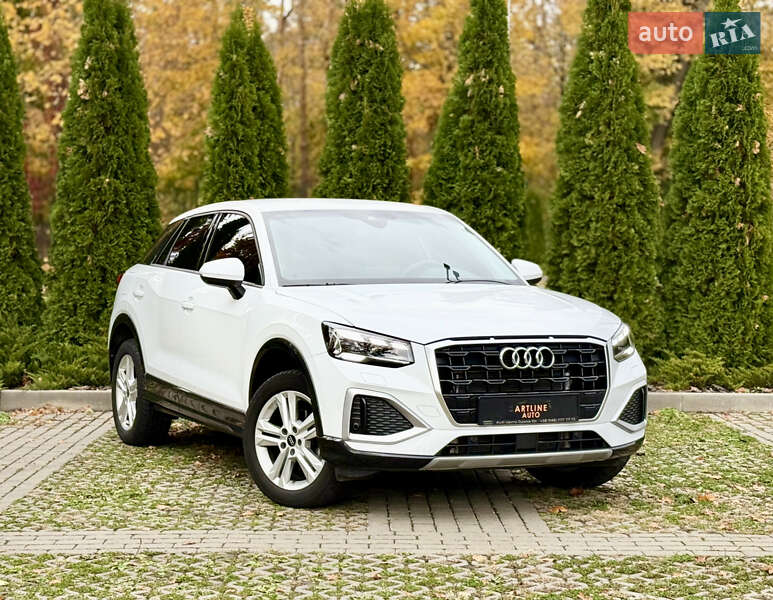 Внедорожник / Кроссовер Audi Q2 2023 в Харькове фото 19 Внедорожник / Кроссовер Audi Q2 2023 в Харькове