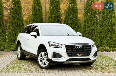 Внедорожник / Кроссовер Audi Q2 2023 в 