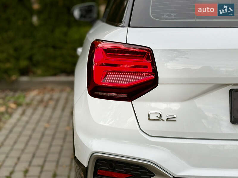Внедорожник / Кроссовер Audi Q2 2023 в Харькове фото 27 Внедорожник / Кроссовер Audi Q2 2023 в Харькове