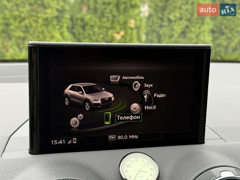 Внедорожник / Кроссовер Audi Q2 2023 в Харькове фото 41 Внедорожник / Кроссовер Audi Q2 2023 в Харькове
