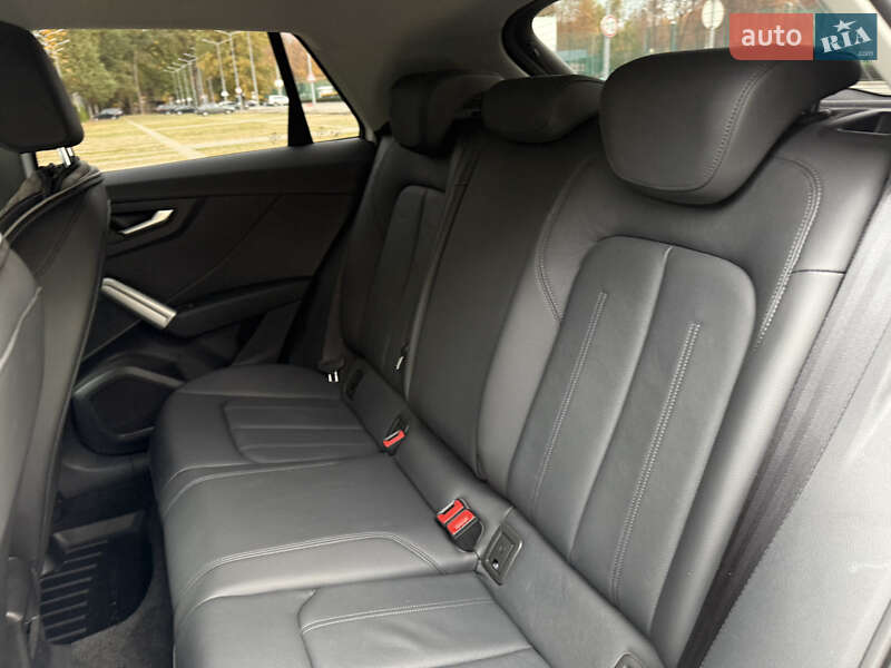 Внедорожник / Кроссовер Audi Q2 2023 в Харькове фото 50 Внедорожник / Кроссовер Audi Q2 2023 в Харькове