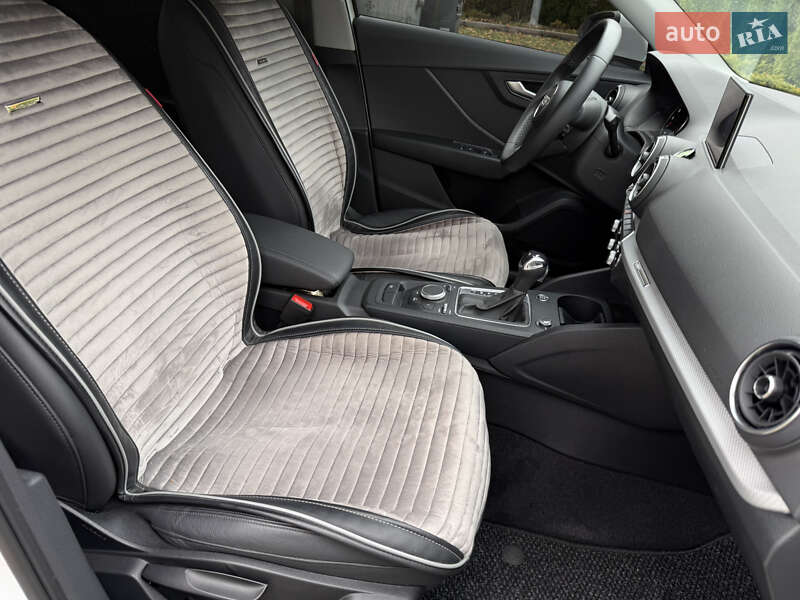 Внедорожник / Кроссовер Audi Q2 2023 в Харькове фото 54 Внедорожник / Кроссовер Audi Q2 2023 в Харькове