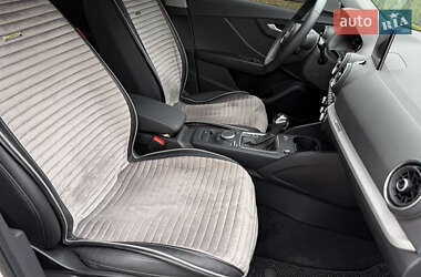 Внедорожник / Кроссовер Audi Q2 2023 в 