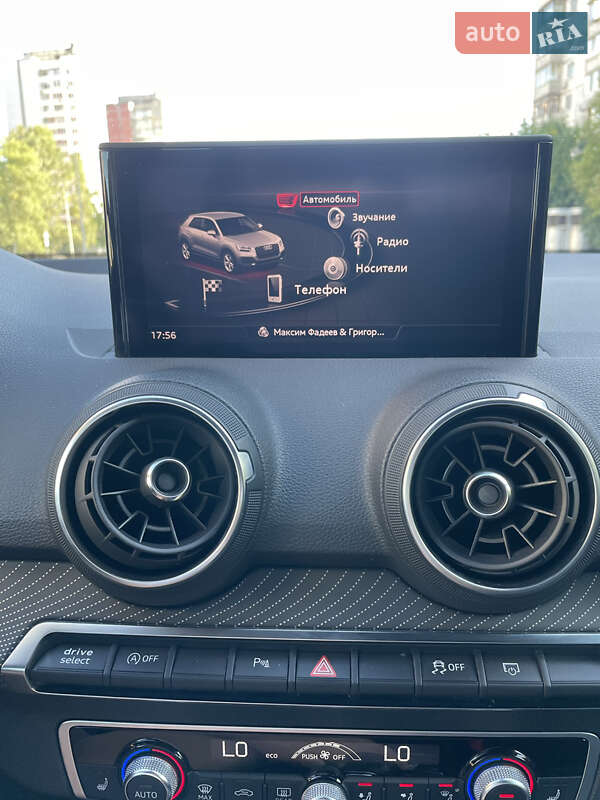 Позашляховик / Кросовер Audi Q2 2016 в Києві фото 34 Позашляховик / Кросовер Audi Q2 2016 в Києві