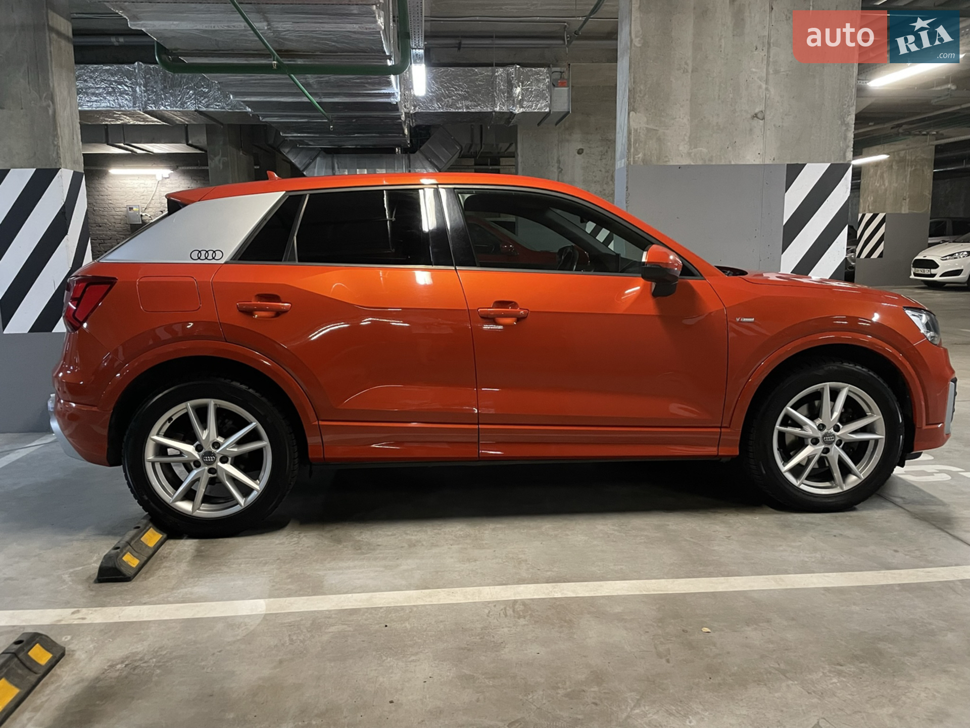 2016 Audi Q2 - мініатюра 3