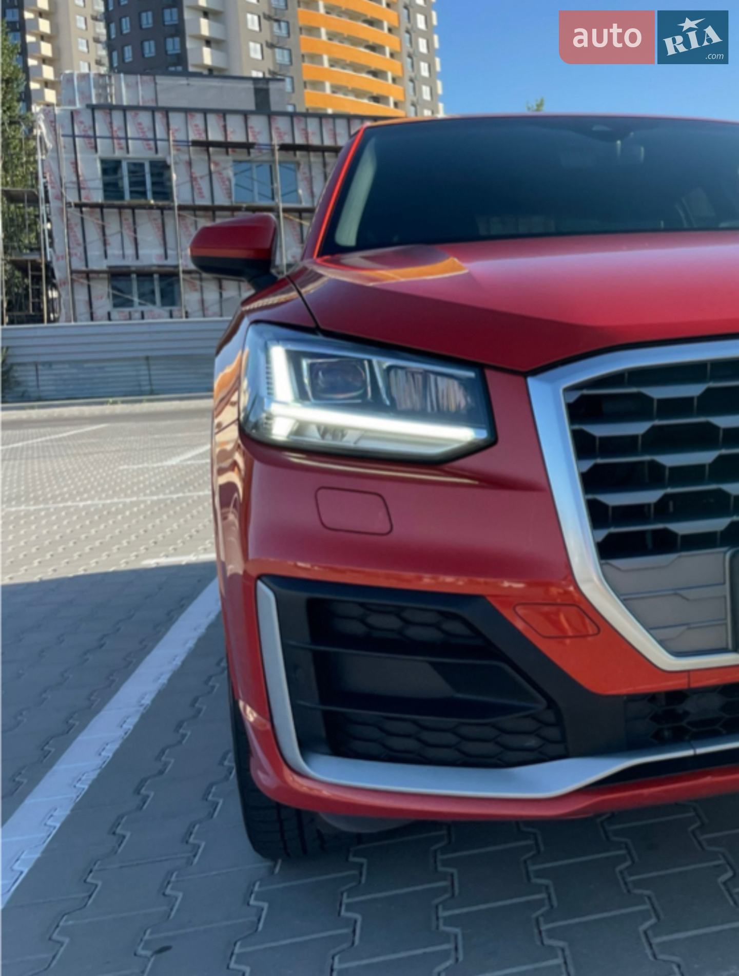 2016 Audi Q2 - мініатюра 13