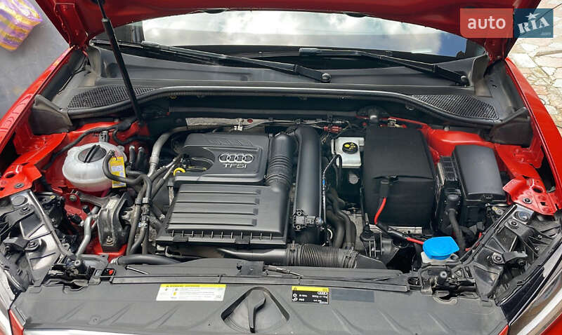 Позашляховик / Кросовер Audi Q2 2016 в Києві фото 49 Позашляховик / Кросовер Audi Q2 2016 в Києві