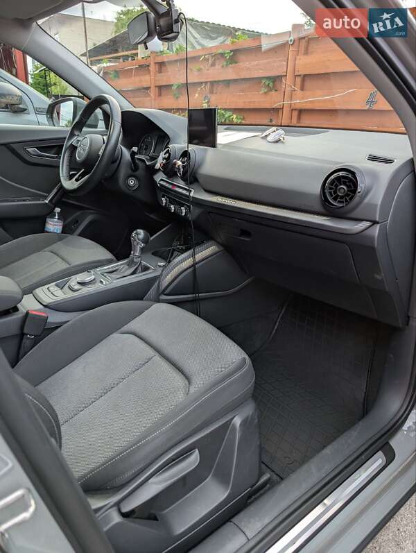 Внедорожник / Кроссовер Audi Q2 2018 в Харькове