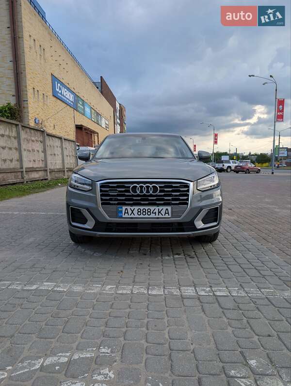 Внедорожник / Кроссовер Audi Q2 2018 в Харькове