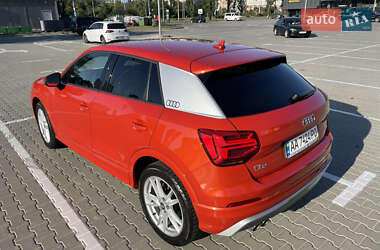 Внедорожник / Кроссовер Audi Q2 2016 в Киеве