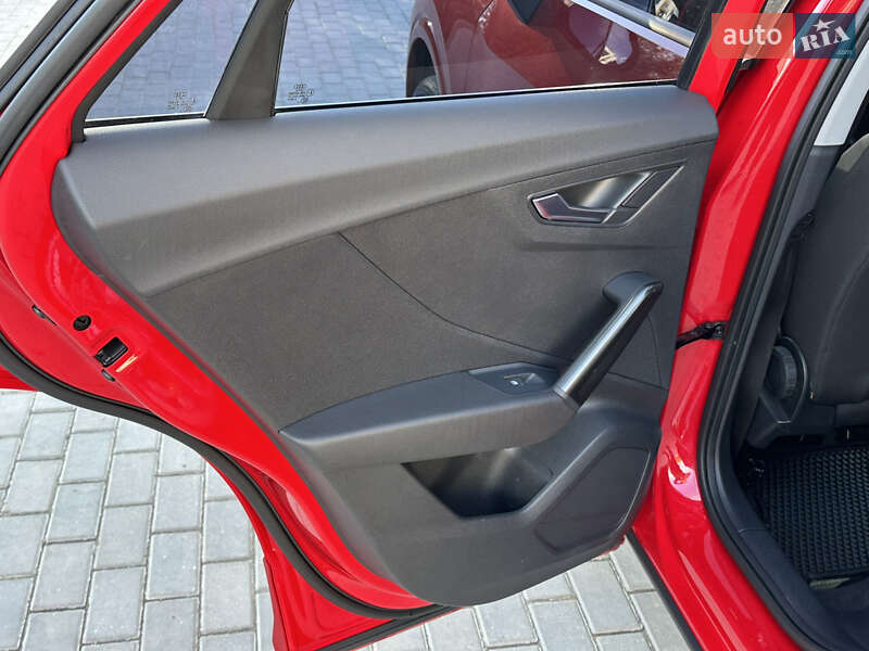 Позашляховик / Кросовер Audi Q2 2017 в Вінниці фото 39 Позашляховик / Кросовер Audi Q2 2017 в Вінниці