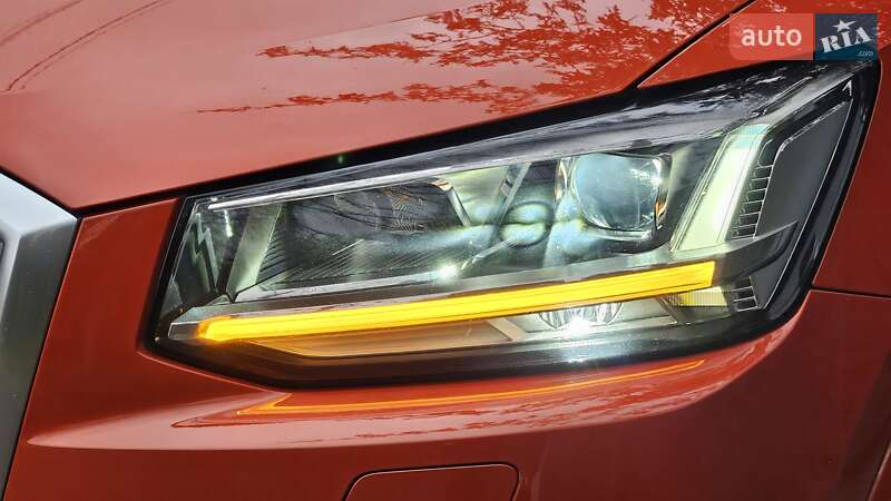 Позашляховик / Кросовер Audi Q2 2017 в Софіївській Борщагівці