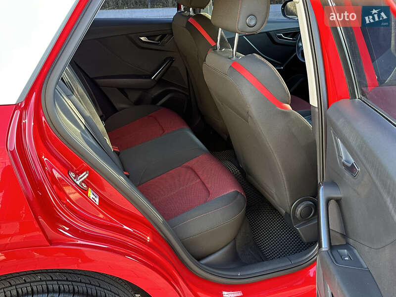 Позашляховик / Кросовер Audi Q2 2017 в Вінниці фото 47 Позашляховик / Кросовер Audi Q2 2017 в Вінниці