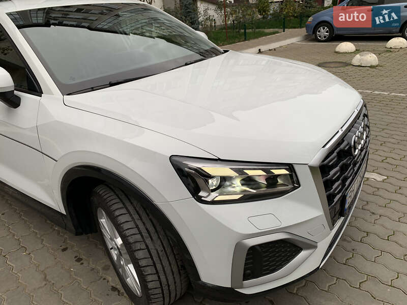 Внедорожник / Кроссовер Audi Q2 2023 в Одессе фото 5 Внедорожник / Кроссовер Audi Q2 2023 в Одессе