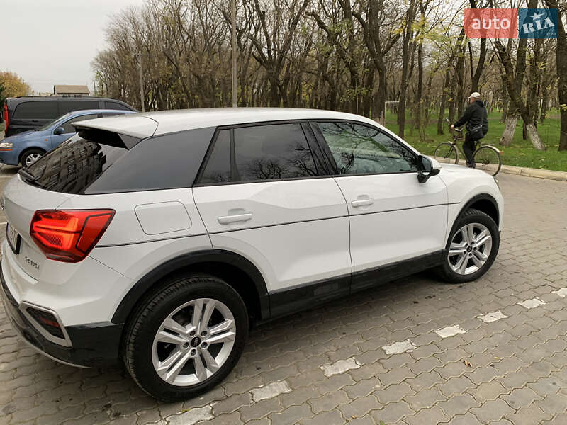 Внедорожник / Кроссовер Audi Q2 2023 в Одессе фото 9 Внедорожник / Кроссовер Audi Q2 2023 в Одессе
