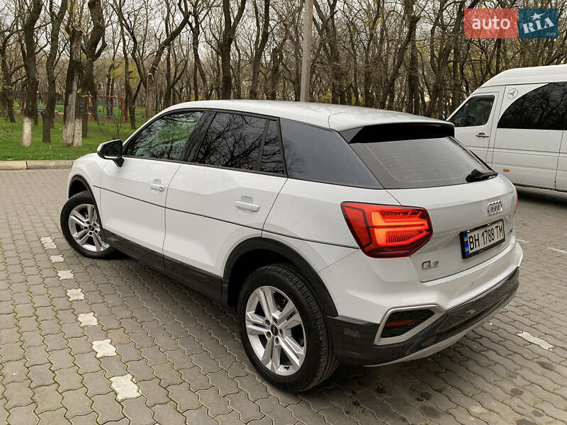 Внедорожник / Кроссовер Audi Q2 2023 в Одессе фото 14 Внедорожник / Кроссовер Audi Q2 2023 в Одессе