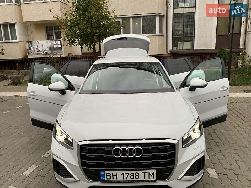 Внедорожник / Кроссовер Audi Q2 2023 в Одессе фото 19 Внедорожник / Кроссовер Audi Q2 2023 в Одессе