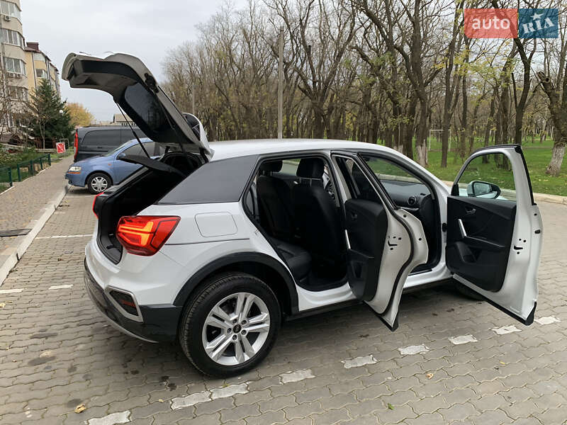 Внедорожник / Кроссовер Audi Q2 2023 в Одессе фото 24 Внедорожник / Кроссовер Audi Q2 2023 в Одессе