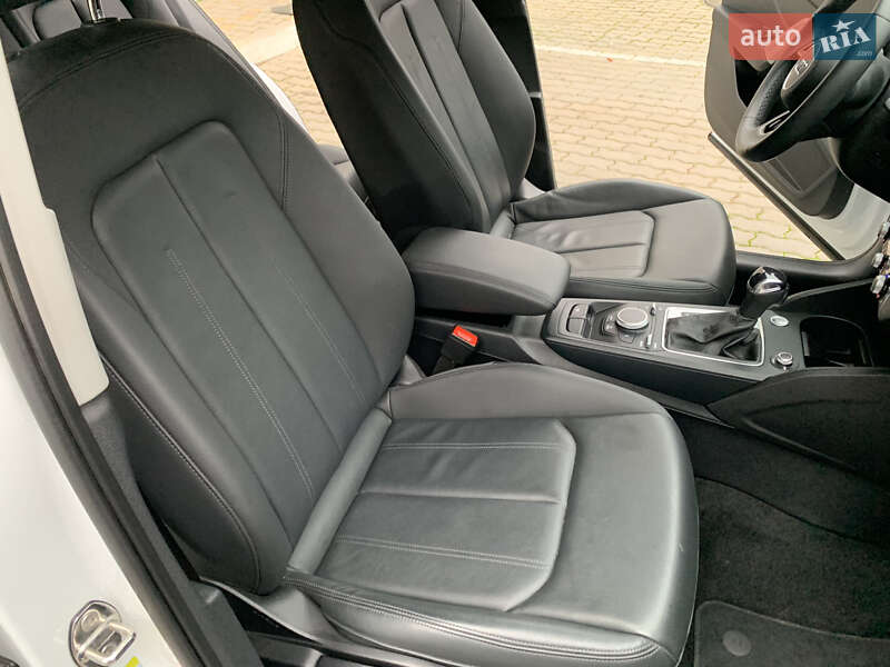 Внедорожник / Кроссовер Audi Q2 2023 в Одессе фото 29 Внедорожник / Кроссовер Audi Q2 2023 в Одессе