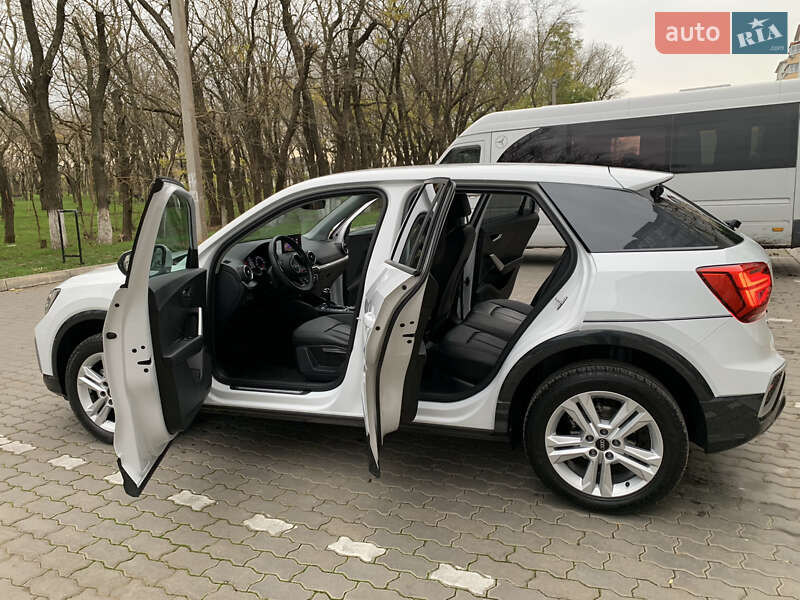 Внедорожник / Кроссовер Audi Q2 2023 в Одессе фото 39 Внедорожник / Кроссовер Audi Q2 2023 в Одессе