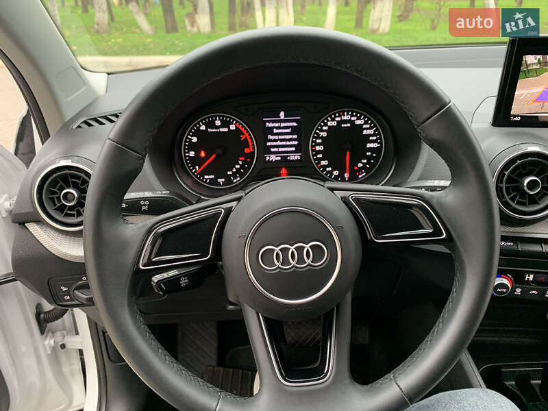 Внедорожник / Кроссовер Audi Q2 2023 в Одессе фото 44 Внедорожник / Кроссовер Audi Q2 2023 в Одессе