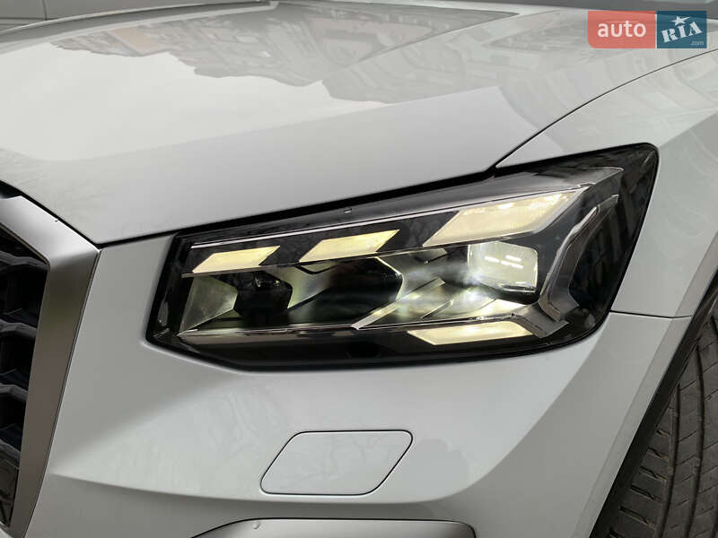 Внедорожник / Кроссовер Audi Q2 2023 в Одессе фото 49 Внедорожник / Кроссовер Audi Q2 2023 в Одессе