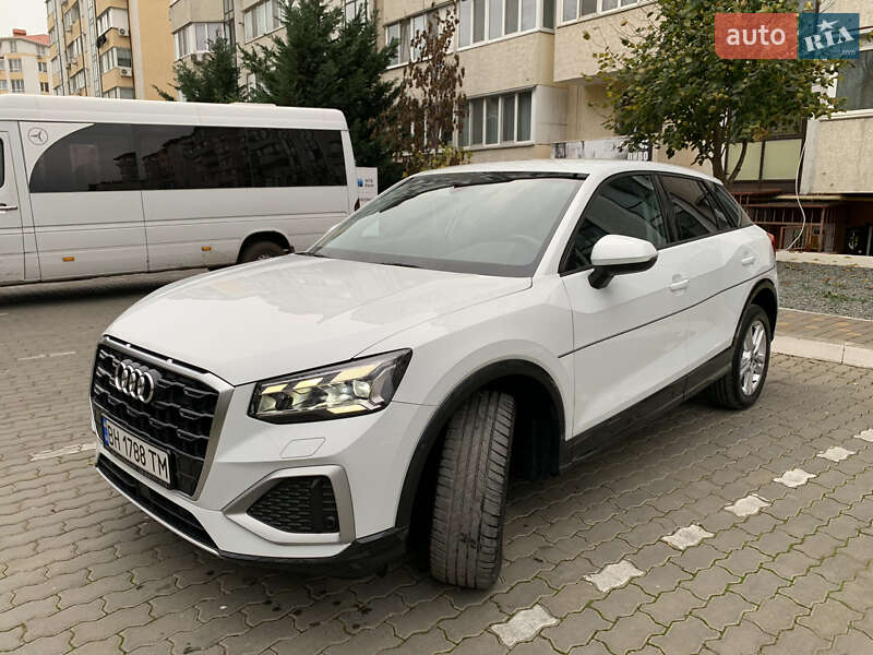Внедорожник / Кроссовер Audi Q2 2023 в Одессе фото 52 Внедорожник / Кроссовер Audi Q2 2023 в Одессе
