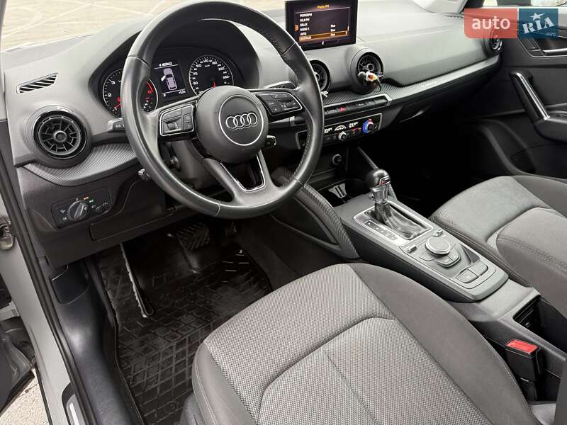 Позашляховик / Кросовер Audi Q2 2018 в Києві