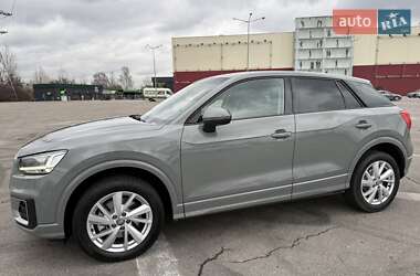 Позашляховик / Кросовер Audi Q2 2018 в Києві