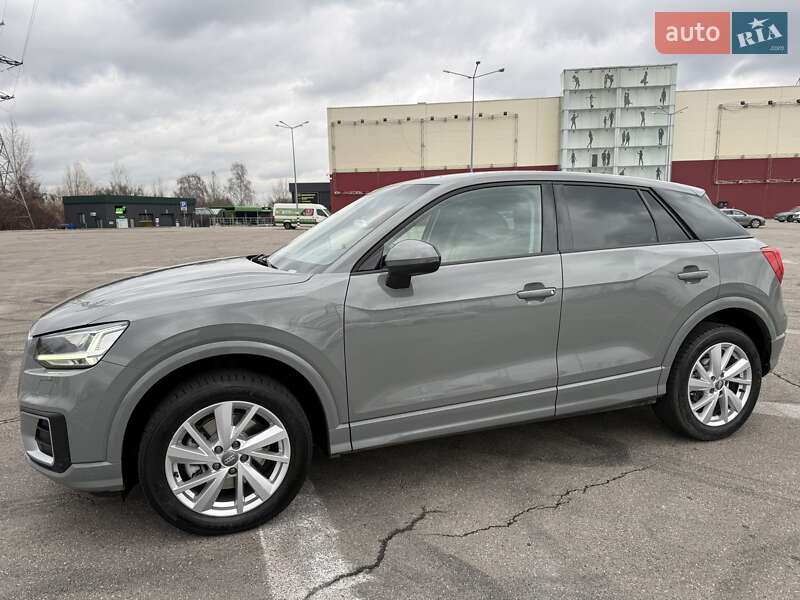 Позашляховик / Кросовер Audi Q2 2018 в Києві