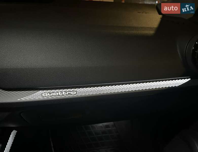 Позашляховик / Кросовер Audi Q2 2018 в Києві