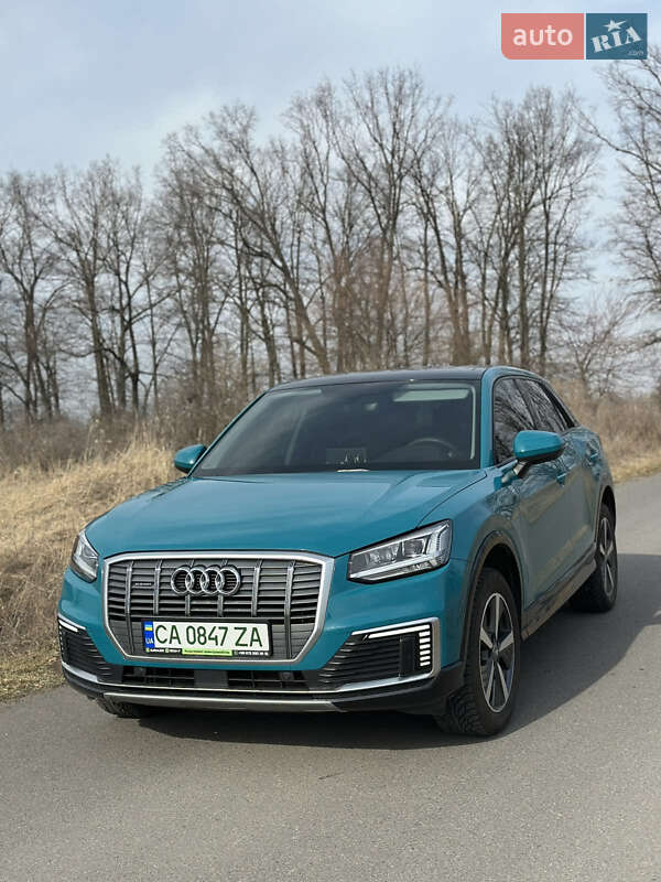 Внедорожник / Кроссовер Audi Q2 2021 в Черкассах