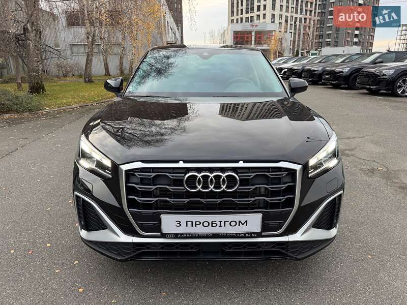 Внедорожник / Кроссовер Audi Q2 2023 в Киеве фото 5 Внедорожник / Кроссовер Audi Q2 2023 в Киеве